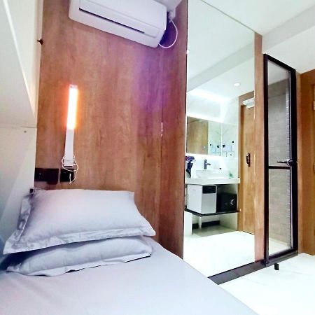 Harbour Hella Inn 香港 外观 照片