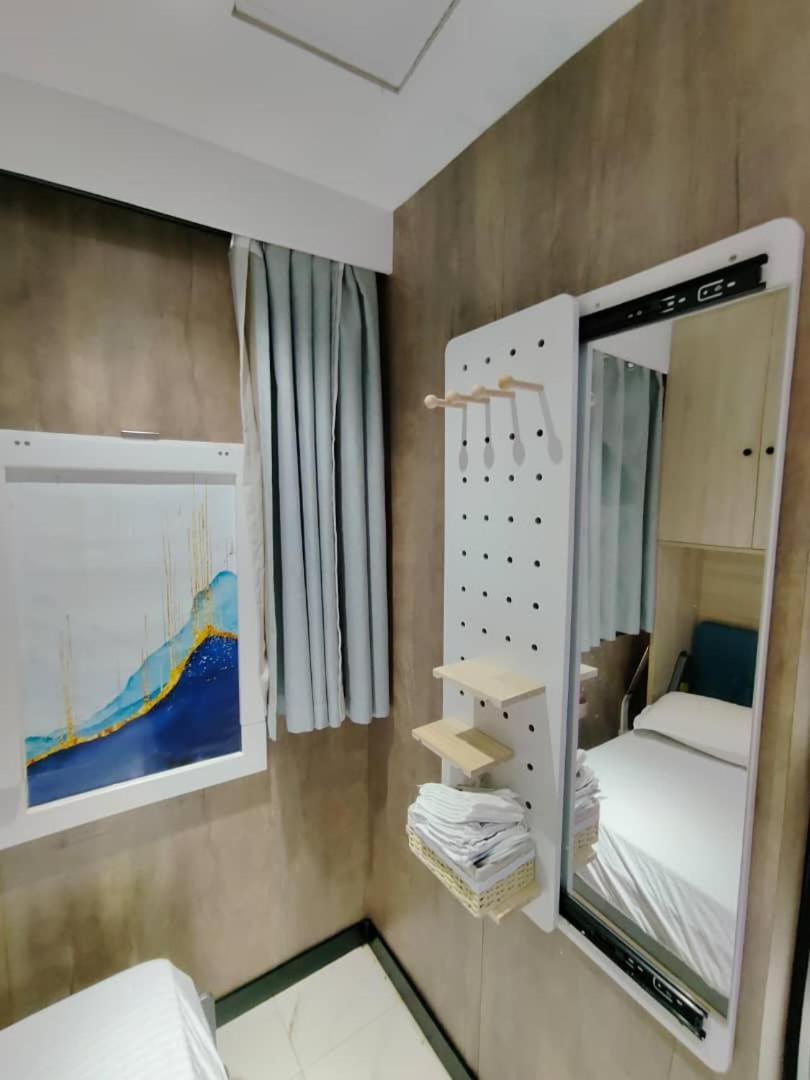 Harbour Hella Inn 香港 外观 照片
